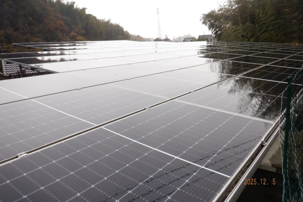 実績・評判口コミ画像03-和歌山県　49.5kW　低圧