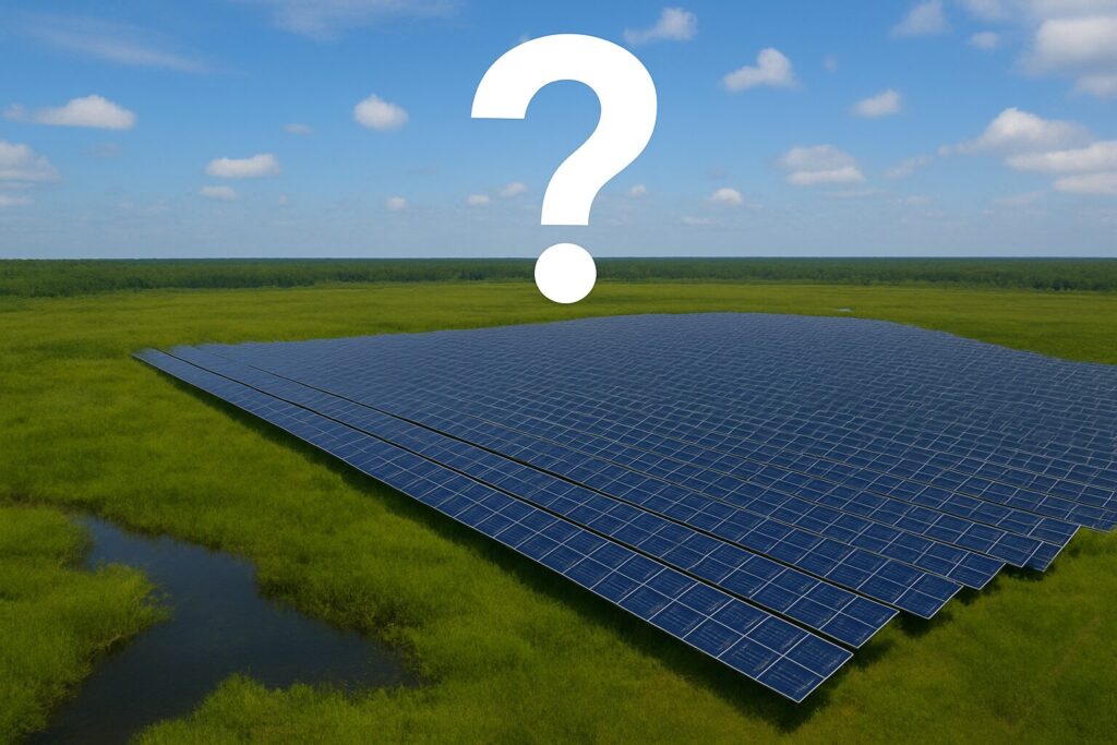 ますます炎上する釧路湿原のメガソーラー問題、その本質を太陽光発電の専門家が突いてみる