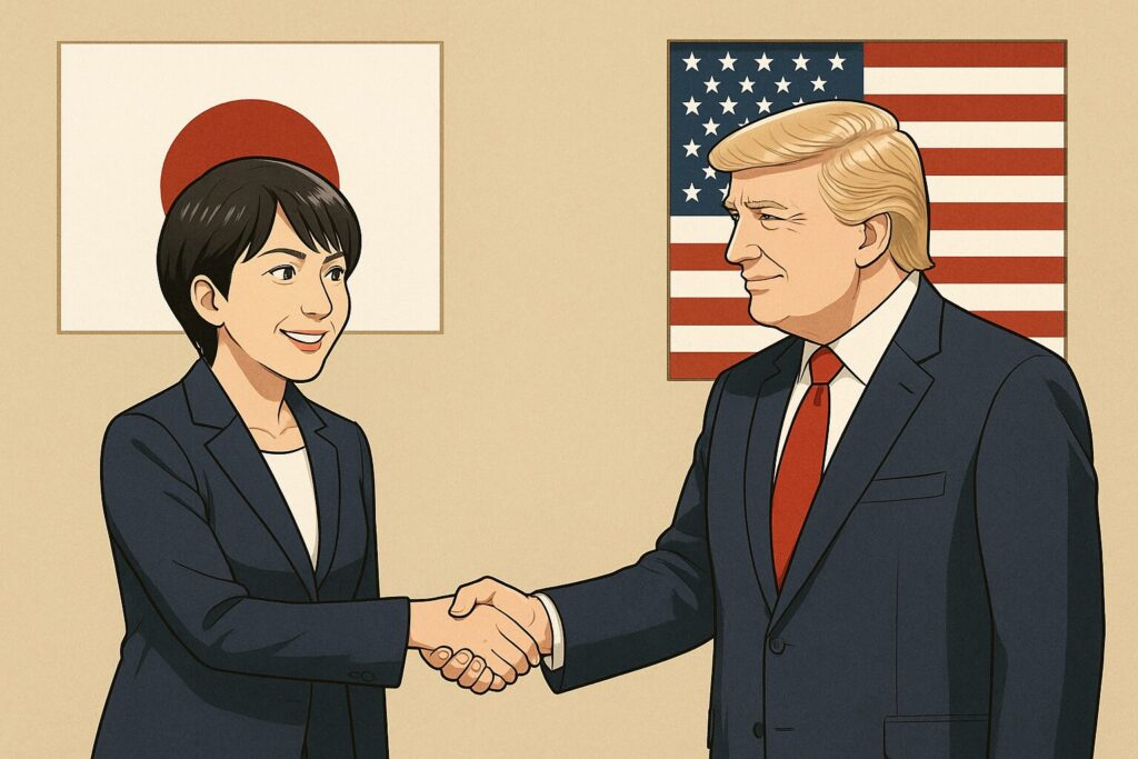 大成功だった高市×トランプ会談、高市内閣で日本は再起動する